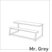 Steel » Mr. Grey
